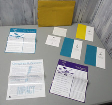 Chromatic Research Mpact Blazer Pro Multimedia Card Docs/Info/Promo/Manuals