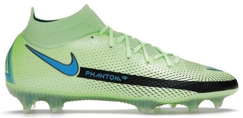 Nike Phantom GT Elite DF FG Lime Glow