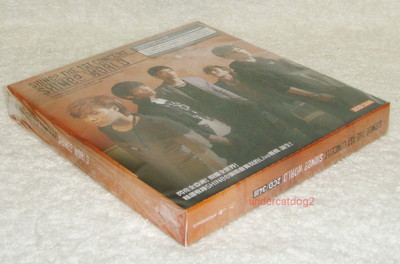 SHINee The 1st Concert Album SHINee World Taiwan 2-CD+44P booklet