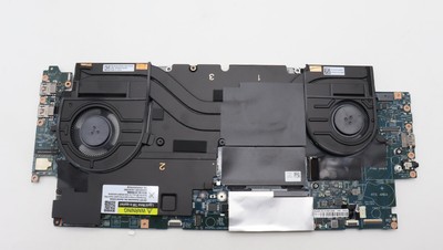 Lenovo ThinkPad P1 G5 Mainboard Planar i9-12900H Quadro RTX A5500 FRU 5B21L84990