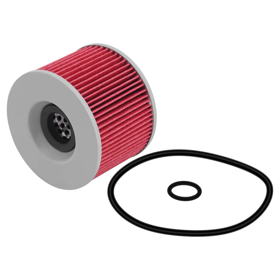 3 paquetes de filtros de aceite para Kawasaki ZR750 ZR400 ZR500 ZR100 ZEPHYR ZG1000 CONCOURS Foto 2 de 4