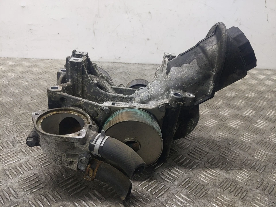 HONDA CIVIC SPORT I-CTDI 2005-2023 OIL FILTER HOUSING HATCHBACK 5DR 2.2 N22A2  - Image 4 of 4