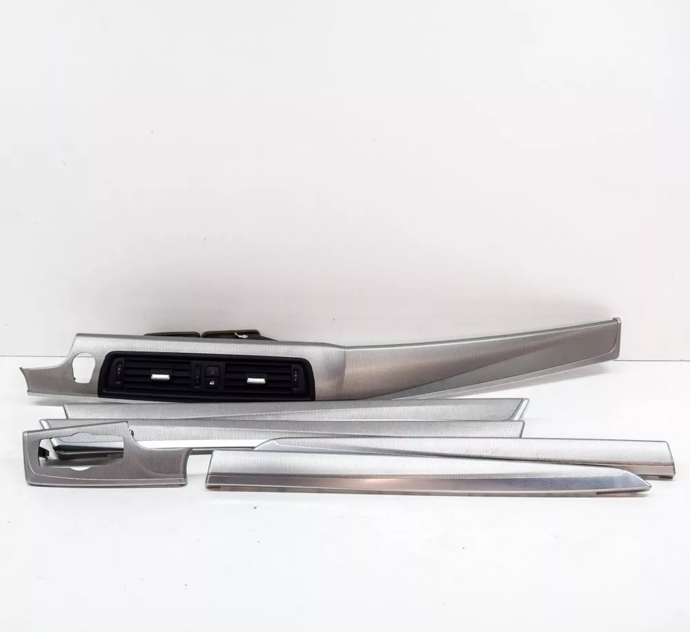 BMW 5 F10 M5 Interior Trim Kit LHD 8051327 8051331 9166885 8051329 