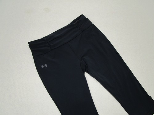 Licras De Entrenamiento Yoga Pantalon De Compresión Under Armour Para Mujer  | eBay