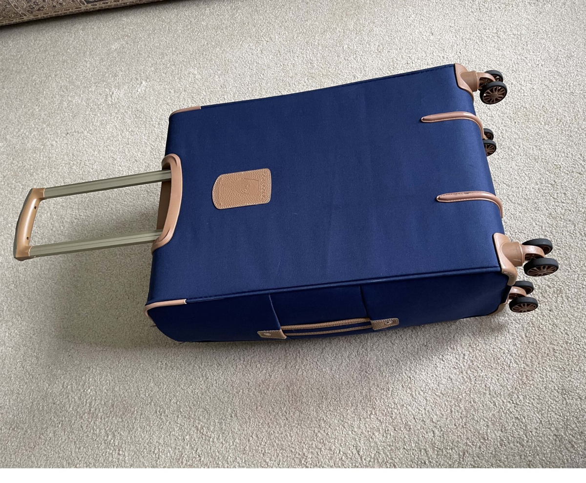 London Fog Paddington #1760 Suitcase Luggage Bag Parts Handle