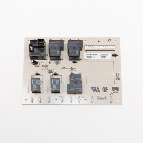 Dacor Double Oven Relay Board Part 82994 eBay