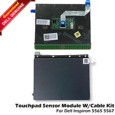 Dell Inspiron 5565 5567 Touchpad Sensor Module with Cable Kit AM1Q2000200 H16NC