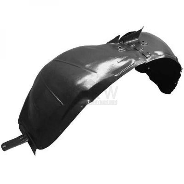 Verkleidung Radhaus Vorne Links FüR Renault Kangoo/Grand KW0/1_ FW0/1 FW0/1_-image