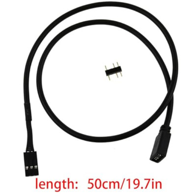 5V 3Pin ARGB to 3Pin VDG Adapter Kabel Für Gigabyte X470 AORUS ULTRA GAMING