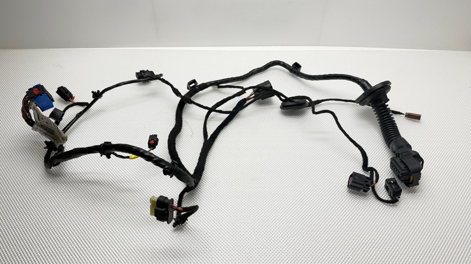 2017 - 2020 MASERATI LEVANTE FRONT LEFT DRIVER SIDE DOOR WIRE WIRING HARNESS OEM