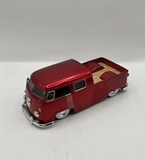 1:24 Scale 1963 Volkswagen Bus Pick Up