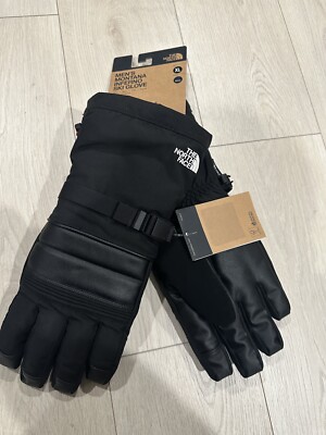 Mens The North Face Montana Inferno Insulated Waterproof Winter