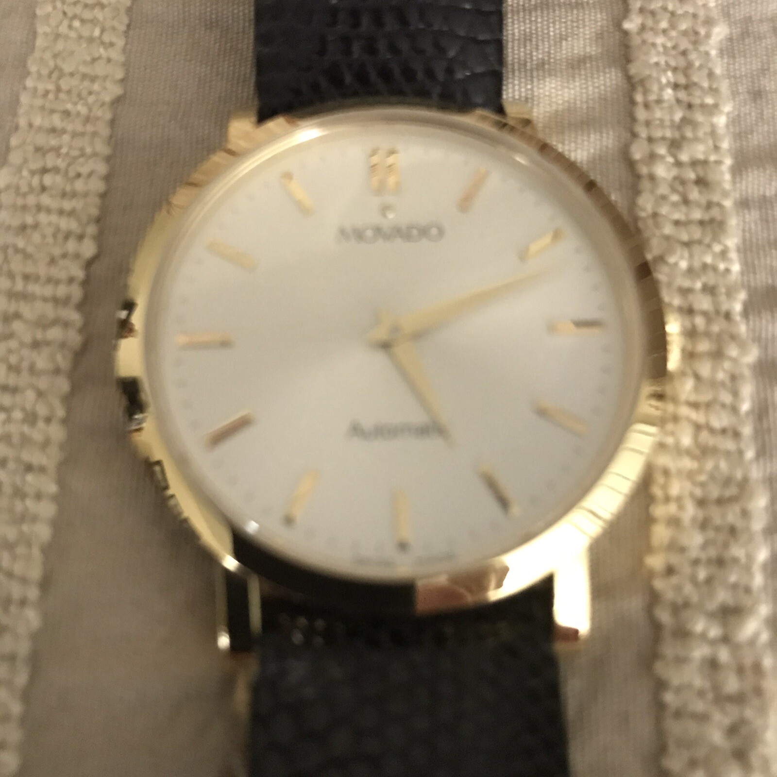 Movado Automatic - image 4