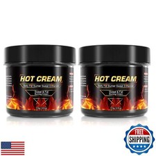 Hot Sweat Cream, Natural Sweat Cream for Belly Fat Burner for Women, Fat Burn