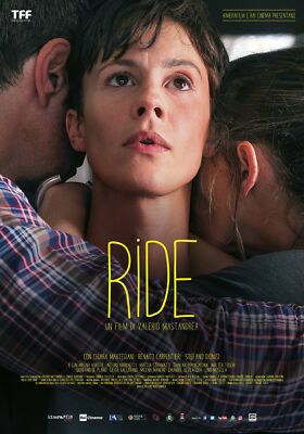Ride (Blu-Ray) 01 DISTRIBUTION