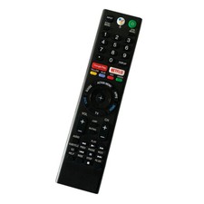 Voice Remote Control For Sony Bravia TV XBR-60X830F XBR-55X900F XBR-43X800G