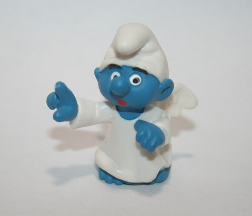 Smurfs Vintage Figure Figurine U-pick PVC Many Available Peyo Schleich Bully - Picture 263 of 506