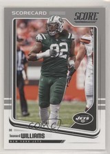 2018 Score Scorecard Leonard Williams #246 o6n