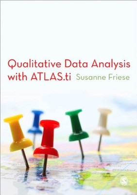 Qualitative Data Analysis with ATLAS. Ti Paperback Susanne Friese