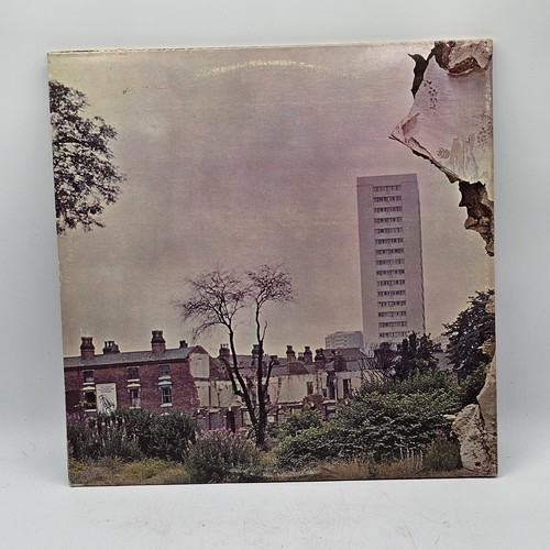 Led Zeppelin 4 IV Untitled Original 1971 Press Vinyl Record LP Album With Inner - Picture 2 of 9