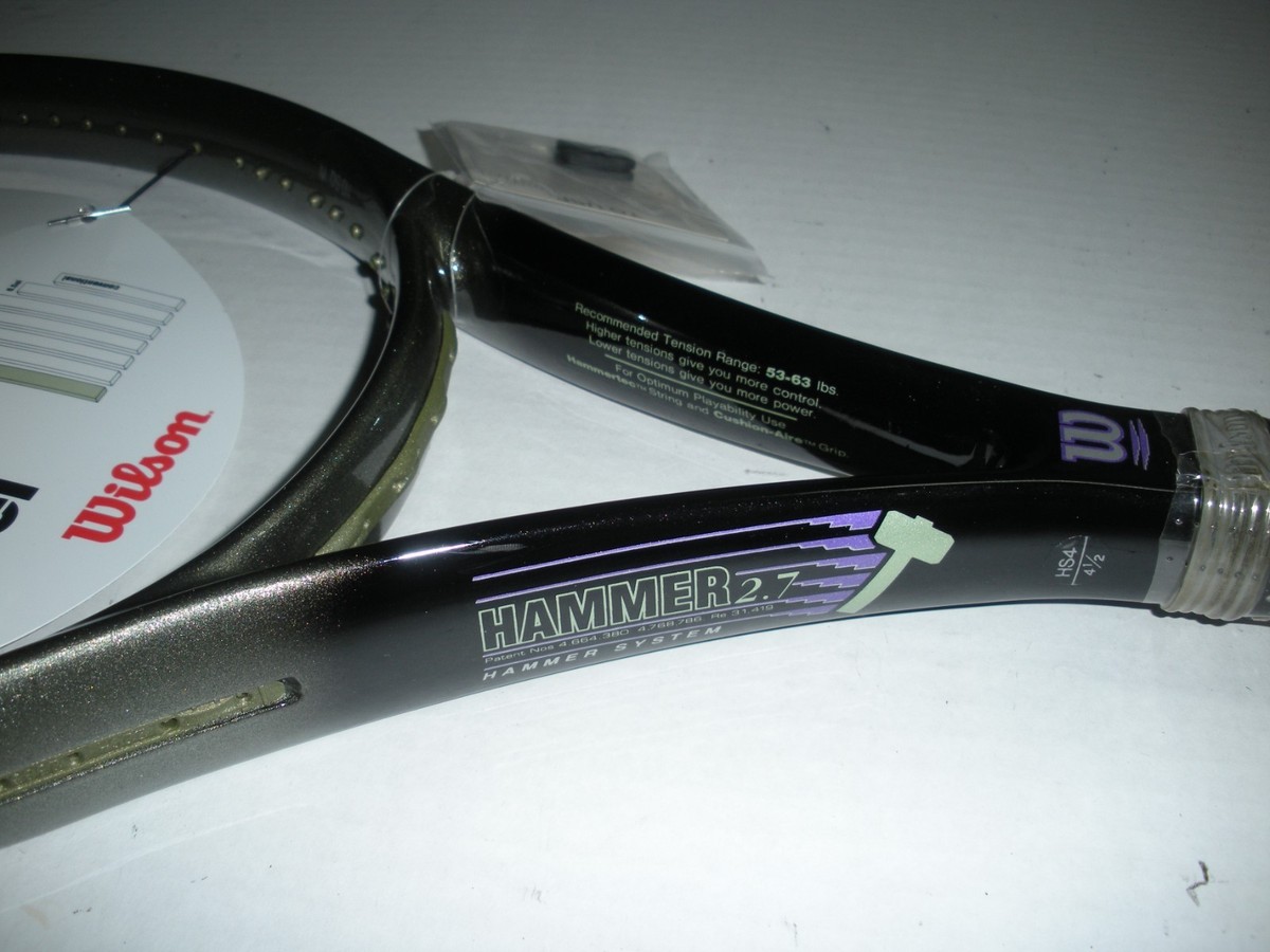 Wilson profile Hammer system 110 グリップ２ Wilson profile Hammer system 110 グリップ2 Wilson profile Hammer