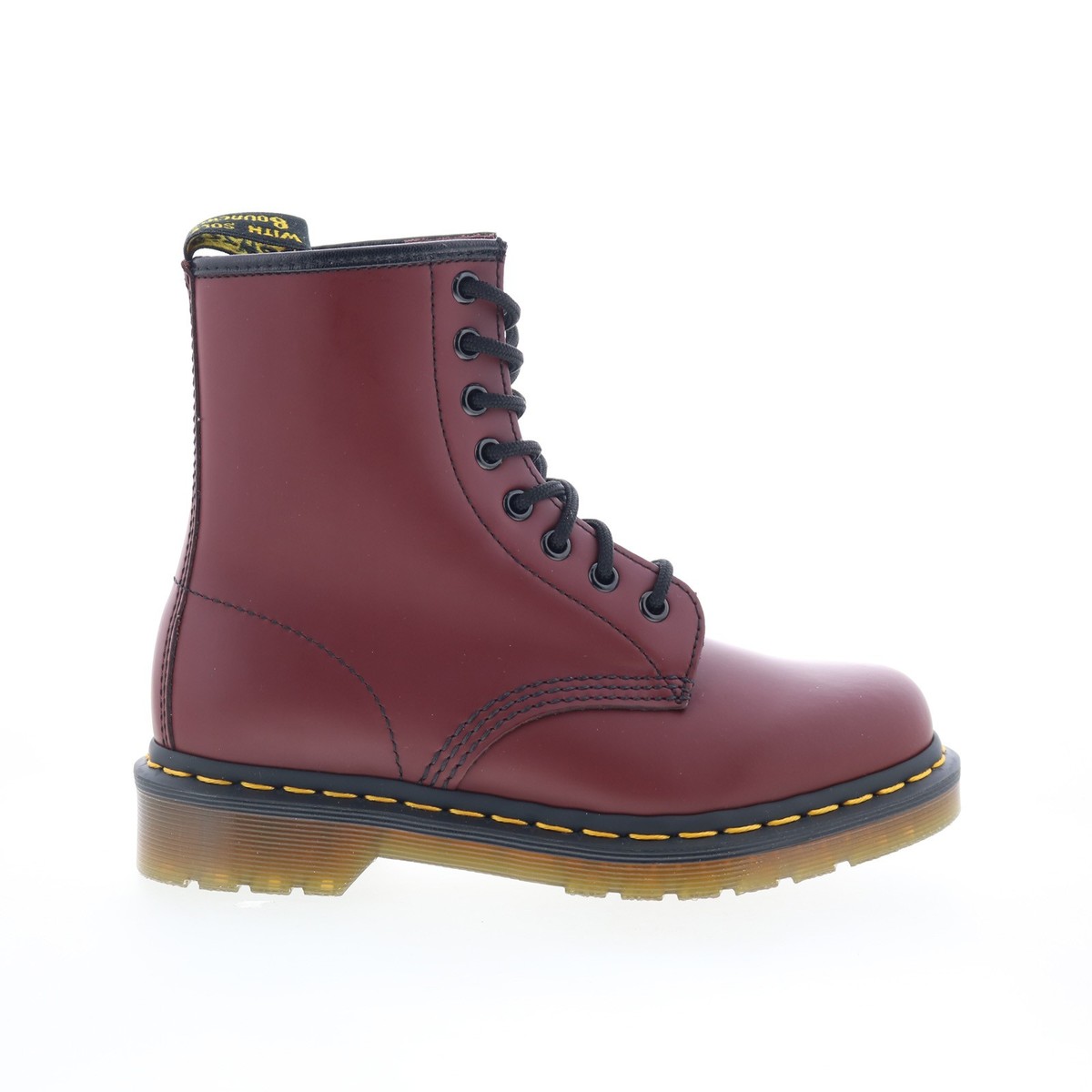 white christmas dresses Dr. Martens Black 2976 Smooth Chelsea Boots main image 1