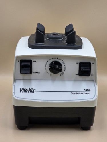 Parts/Repair Variable Speed Issues~Vitamix 5000 Blender Base Motor Only VM0103~