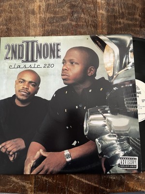 Classic 220 [PA] * [LP] by 2nd II None (Vinyl, Sep-1999, Arista