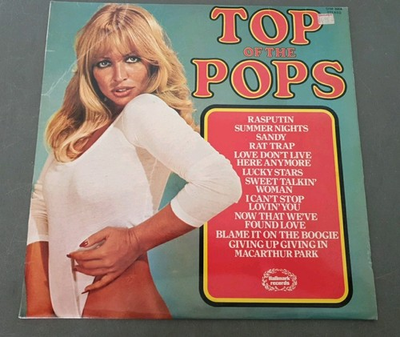 #ad #ad The Top Of The Poppers Top Of The Pops Vol. 69 Hallmark Records – SHM 3004 GBP 5.65