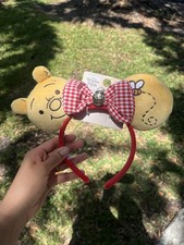 Disney Winnie the Pooh Mickey ears headband Primark exclusive