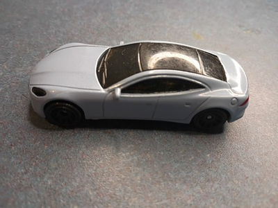 #ad MATCHBOX KARMA REVERO IN LIGHT BLUE #112 125 $2.99