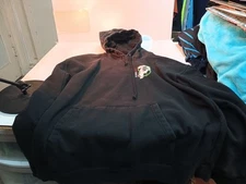 (1) Pre-owned XL Vintage Dragon Ball Z Black Sweatshirt Primitive Style Of...