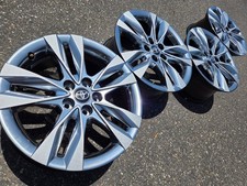 18" TOYOTA SIENNA CAMRY RAV4 TRD 5X114.3 OEM FACTORY STOCK WHEELS RIMS