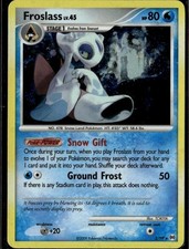 Froslass Holo Rare Arceus 2/99 Water Pokemon Card on eBay