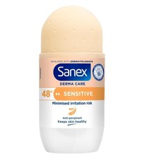Sanex Dermo Sensitive Roll On 50ml