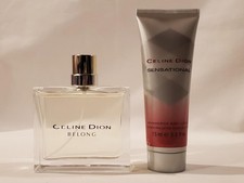 Belong Celine Dion perfume - a fragrância Feminino 2005