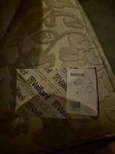 Vaillant Pressure Safeguard Air Pressure Switch 050518