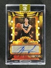2025 Topps Three Basketball Bronze Egor Demin #NF-ED
