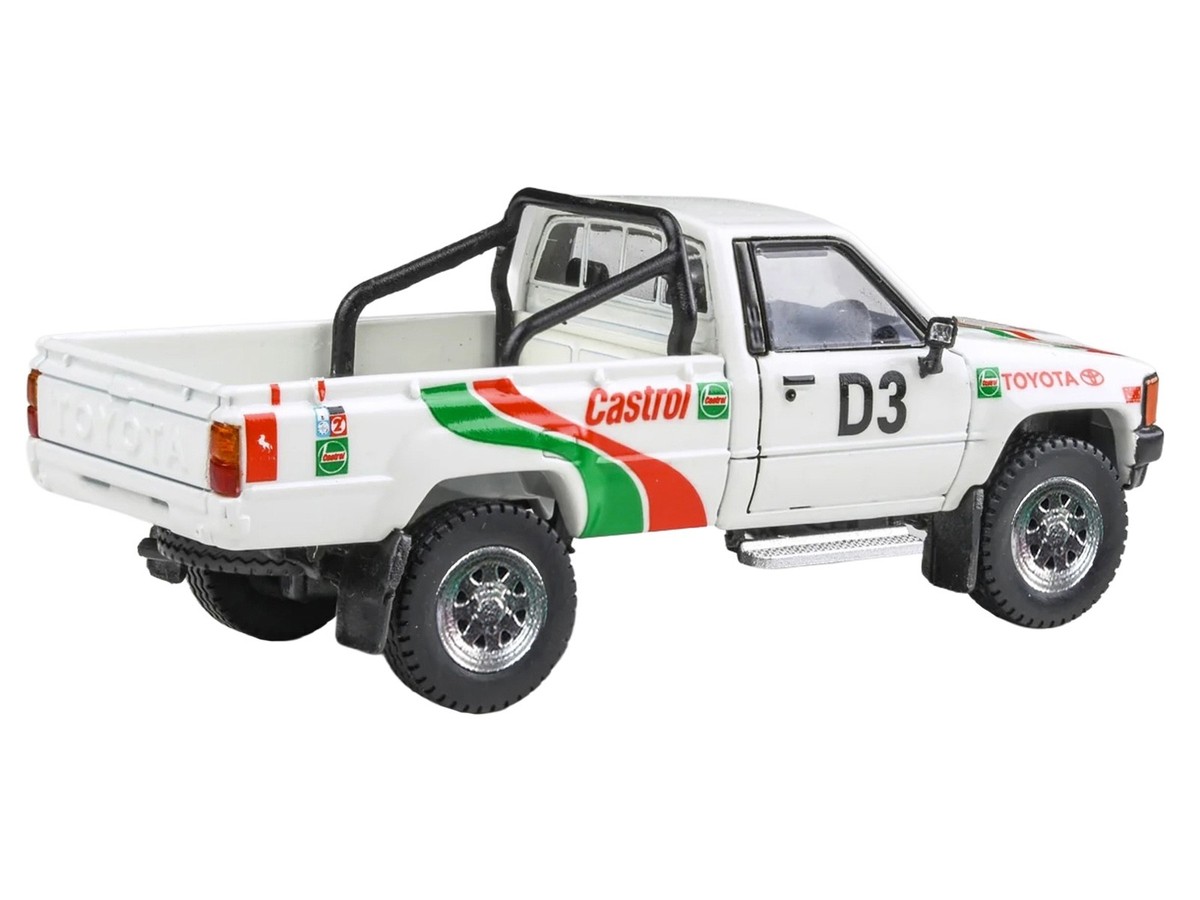 TOYOTA HILUX PICKUP #D3 