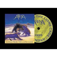 Arena - Songs From The Lion's Cage Remastered - Cdd - F72Z