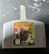 Robotron 64 for Nintendo 64