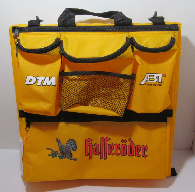 HASSERODER Beer Germany Turkey Hunting Seat Cushion w/ Game Bag Straps & Pockets