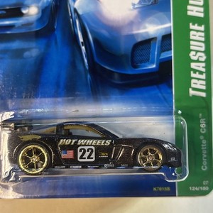 Corvette Super Treasure Hunt | eBay
