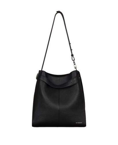 Givenchy Grain Leather Medium Belted Hobo Bag 151056062
