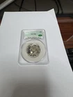 19668 S  50C Kennedy Half Dollar pr66 cac