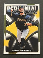 2026 Topps Celebrations #PAS-20 Paul Skenes Perennial All Stars