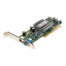 Graphics Card ATI RADEON 9200 SE 128MB AGP VGA 99-9C26-K0-FS