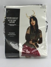 Nature Deer Kit Kid and Adult Halloween Costume