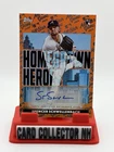 2025 Topps Spencer Schwellenbach Homegrown Heroes Autographs (Raw)