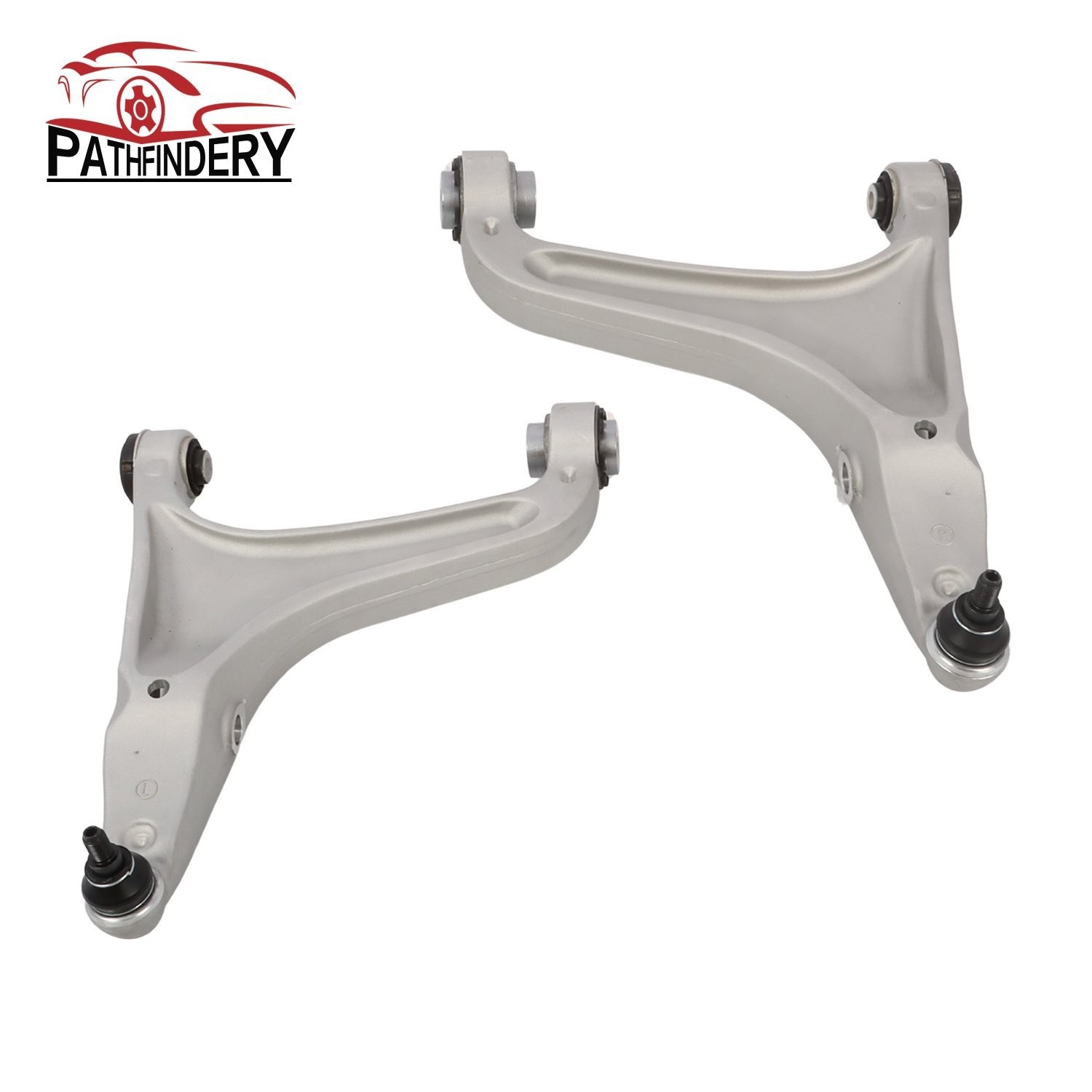 Lower Front Left Right Control Arms For Maserati M156 Quattroporte Ghibli 14-22